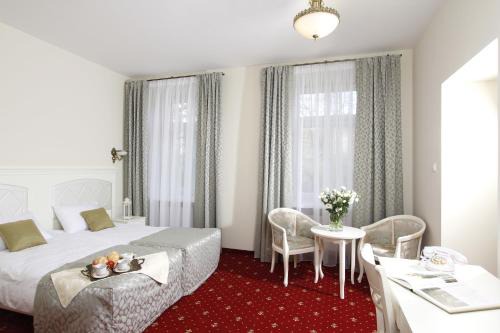 Lublin Hotel | Lawendowy Dworek