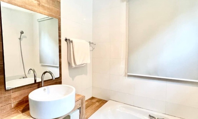 Nong Thale House | Lay Back Villa "papaya Villa"