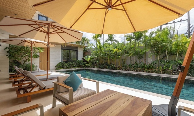 Choeng Thale Villa | Layana Residence