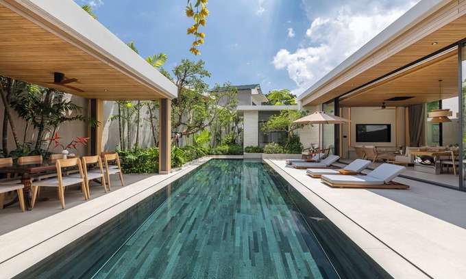 Choeng Thale Villa | Layana Residence Villa2