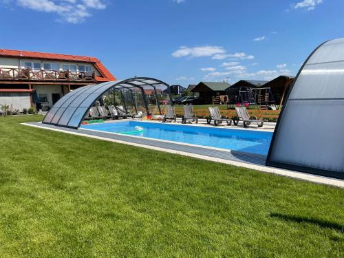 Sarbinowo Cabin | Lazur Apartamenty Domki