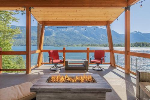 Leavenworth Cabin | Lazy Bear Lodge by NW Comfy Cabins