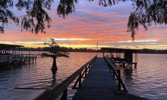 St. Joseph House | Lazy Bear Lodge — The Sandifer’s House on Lake Bruin