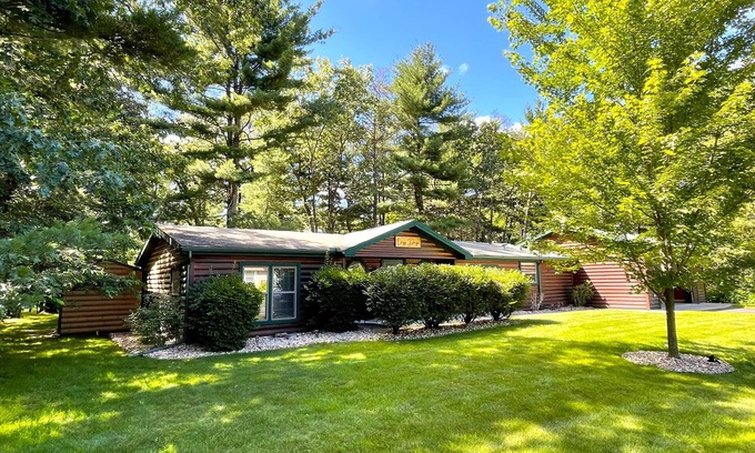 Spring Brook House | Lazy Days @ Spring Brook Resort