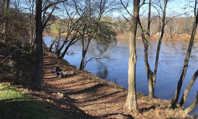 Port Jervis Cottage | Lazy River Cottage on the Delaware River