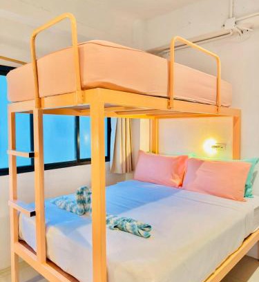 Chana Songkhram Apartment | Lazy Sunday Khaosan Hotel