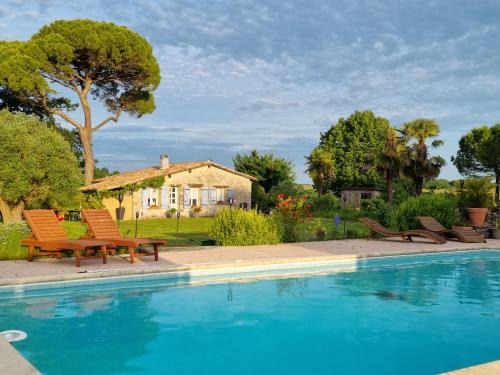 Labastide-Castel-Amouroux House | LBCA maison campagnarde