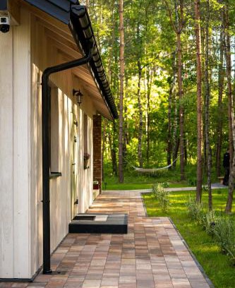 Czarna Apartment | Leśne Anioły