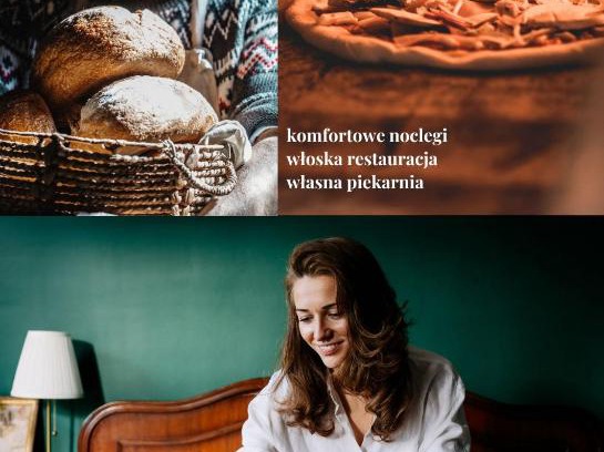Bierutowice Bed & Breakfast | Leśny Dwór Karpacz Piekarnia Mio Padre Restauracja Mamma Mia