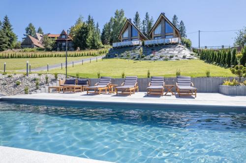 Bukowina Tatrzanska House | Leśny Wierch luxury spa villas
