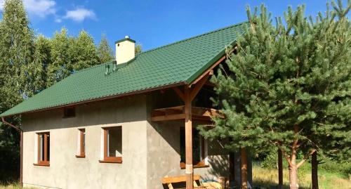 Lubiatowo Cabin | Leśny zakatek