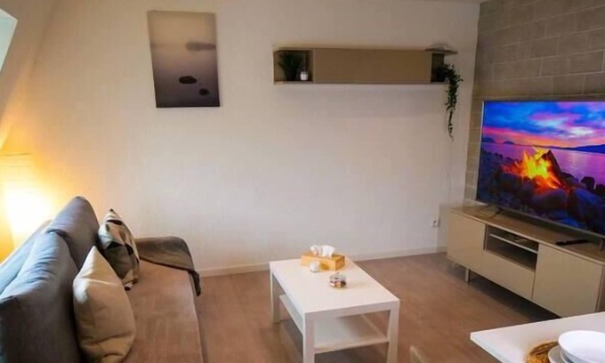 Mulhouse Apartment | * Le 04 * Super T3 lumineux au centre ville, tout équipé.