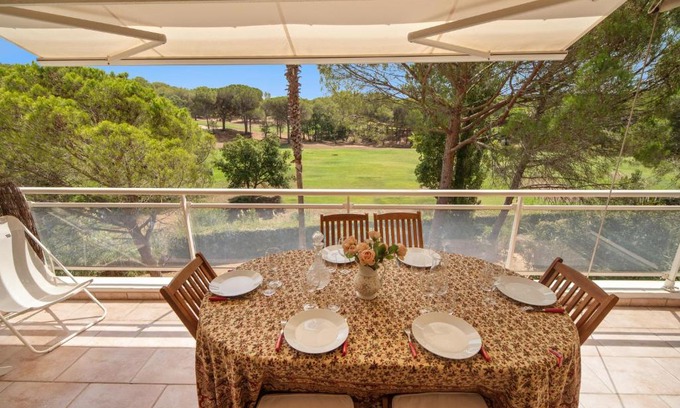 Valescure Apartment | Le 11 - Appt climatisé avec piscine partagée