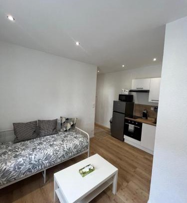 Mulhouse Apartment | # Le 13 # Petit F2 rénové Mulhouse centre