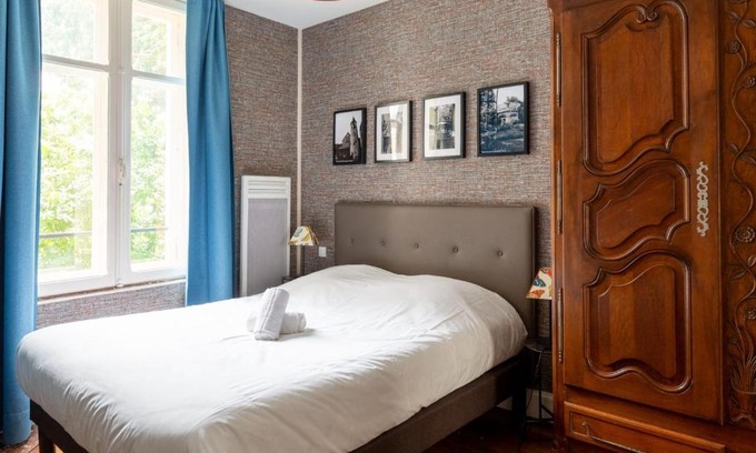 Poincare - Foch - Anatole France - Croix de Bourgogne Apartment | Le 17 de Stanislas