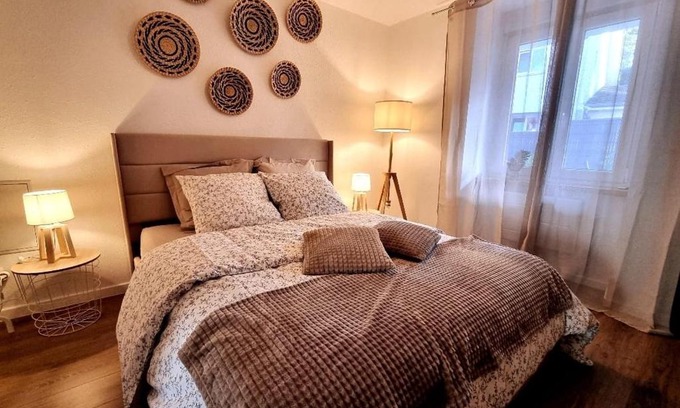 Pfastatt Apartment | Le 31 - Mulhouse Pfastatt