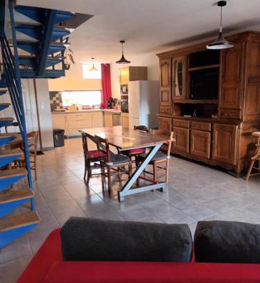 Gripport House | Le 9 rue du moulin 4-5 personnes tout confort