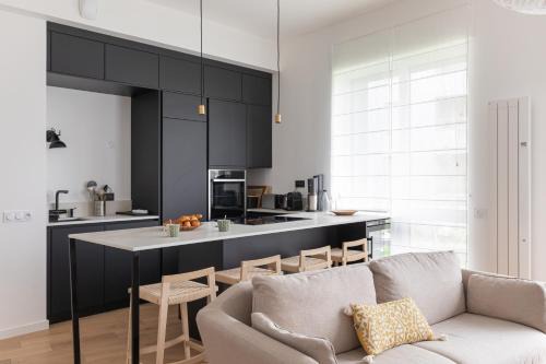 Moulin du Comte Apartment | Le Bacchus - Charmant appt avec vue sur la Vilaine