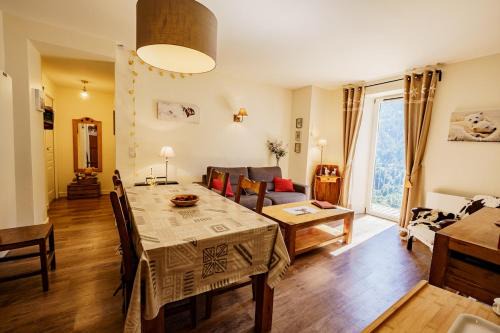 Hauteluce Apartment | Le Balcon du Beaufortain - Proche des Saisies