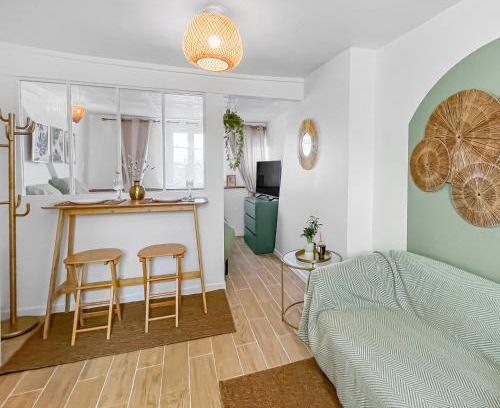 Corbeil-Essonnes Apartment | Le Bali de Corbeil-Essonnes