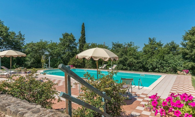 San Quirico d'Orcia Villa | Le Bandite 12, Emma Villas