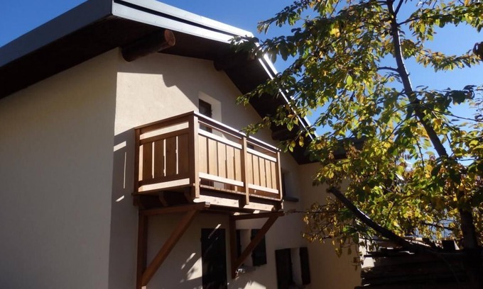 Aussois House | LE BARBIER - AUSSOIS