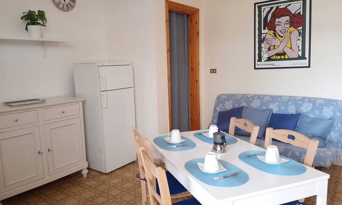 San Cataldo Apartment | Le Barchette 3 - piano terra