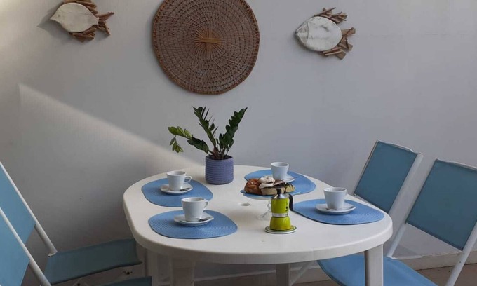 San Cataldo Apartment | Le Barchette 9 - primo piano