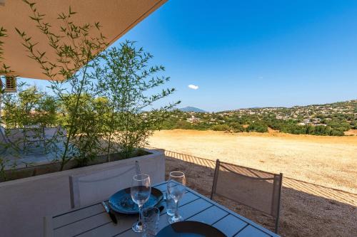 Eccica-Suarella Apartment | Le Bartulettu 2 - Proche Aeroport D'Ajaccio