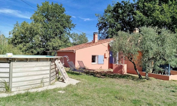 Ponteves House | LE BASTIDON DU GRAND CHENE