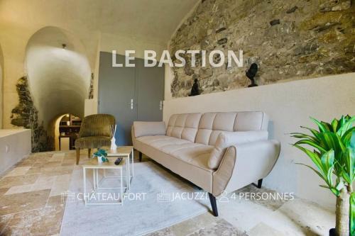 Albertville Apartment | Le Bastion - Jacuzzi au Château Fort
