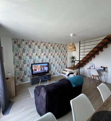 Secteur 3 Apartment | Le Beauvert 2 NOUVEAU à GRENOBLE parking gratuit