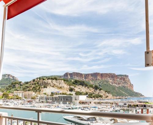 Cassis Apartment | Le Bel Ecrin par Dodo-a-Cassis