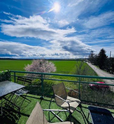 Horbourg-Wihr Apartment | Le belle vue à Horbourg-Whir