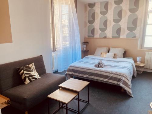Angouleme Apartment | Le Bellevue - Spacieux et calme