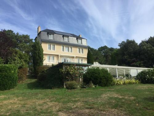 Pleherel-Plage-Vieux-Bourg Villa | Le Belvédère - Villa 14 personnes - Plage à pied - Piscine couverte et chauffée