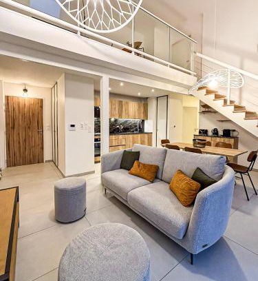 La Rochelle Apartment | Le Berlioz