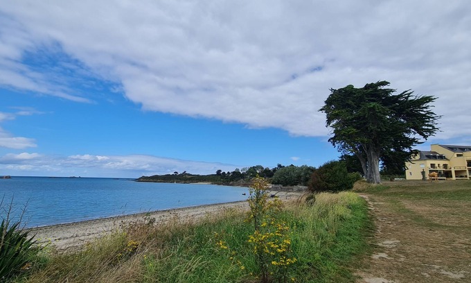 Saint-Jacut-de-la-Mer Apartment | Le Bernique - A 50 mètres de la plage