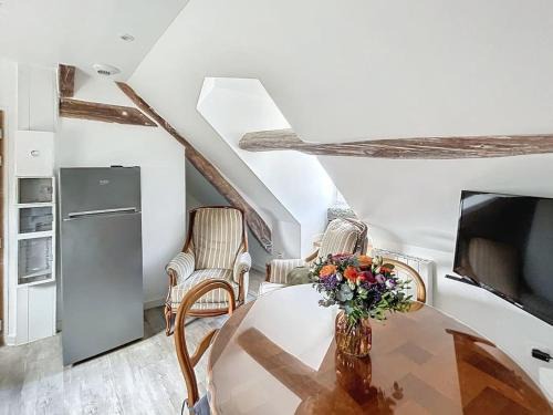 Compiegne Apartment | Le Bianca - Typique centre ville