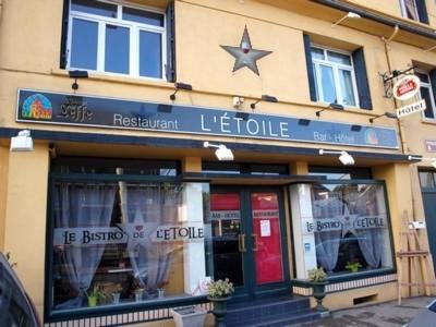 Eu Hotel | Le Bistro de l'Étoile