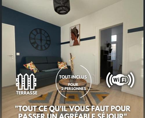 Sainte Marie - Saint Leon Apartment | Le Blue Twin