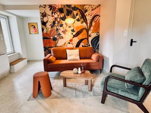 Noyal-sur-Vilaine Apartment | Le Bohème, Très bel Appartement près de Rennes