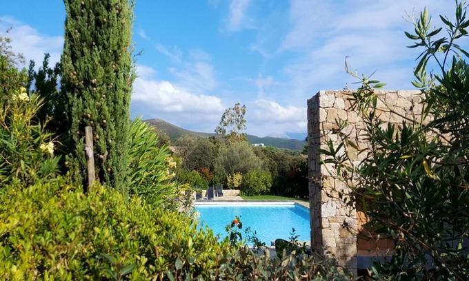 Lozari Villa | Le Bois De Capra Scorsa Villa 2