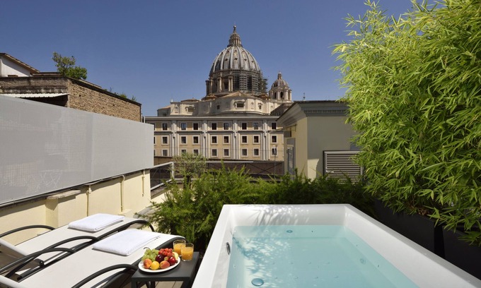 Vatican Hotel | Le Boutique Hotel