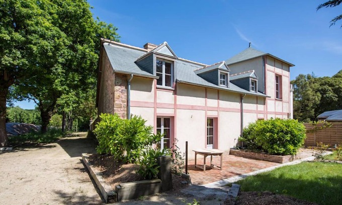 Saint-Meloir-des-Ondes House | Le Bucher - Saint Meloir DES Ondes