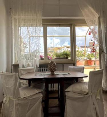 Nomentano Apartment | Le Buganville