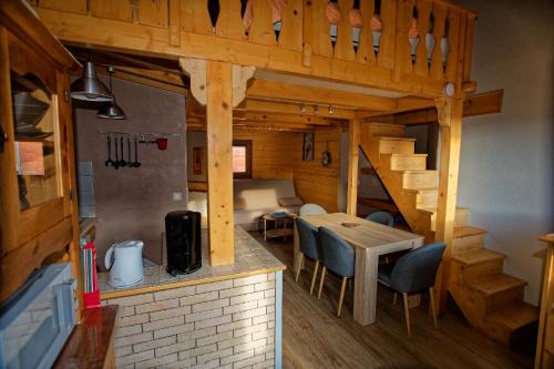 Lanslevillard Apartment | le burel 5 personnes