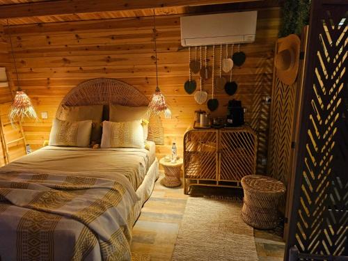Morta Bed & Breakfast | Le cabanon de casaOma