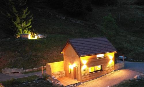 La Bresse Ski Chalet | Le Cabanon de LaFermeDuNol