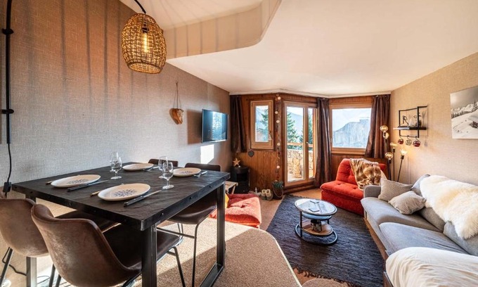 Avoriaz Apartment | Le Cairn